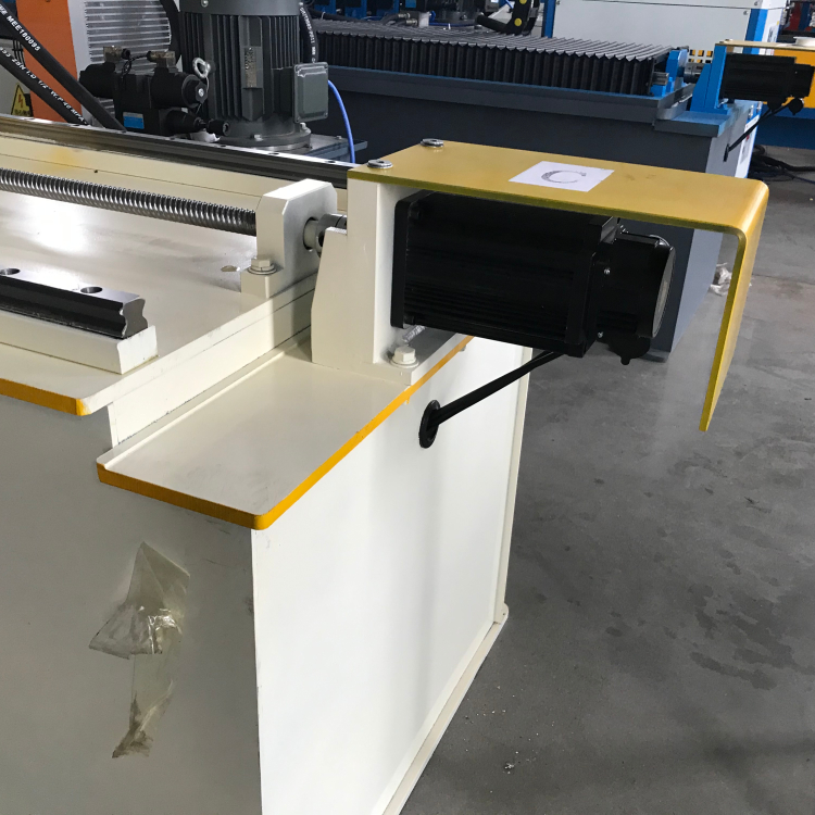 Hat Channel Roll Forming Machine