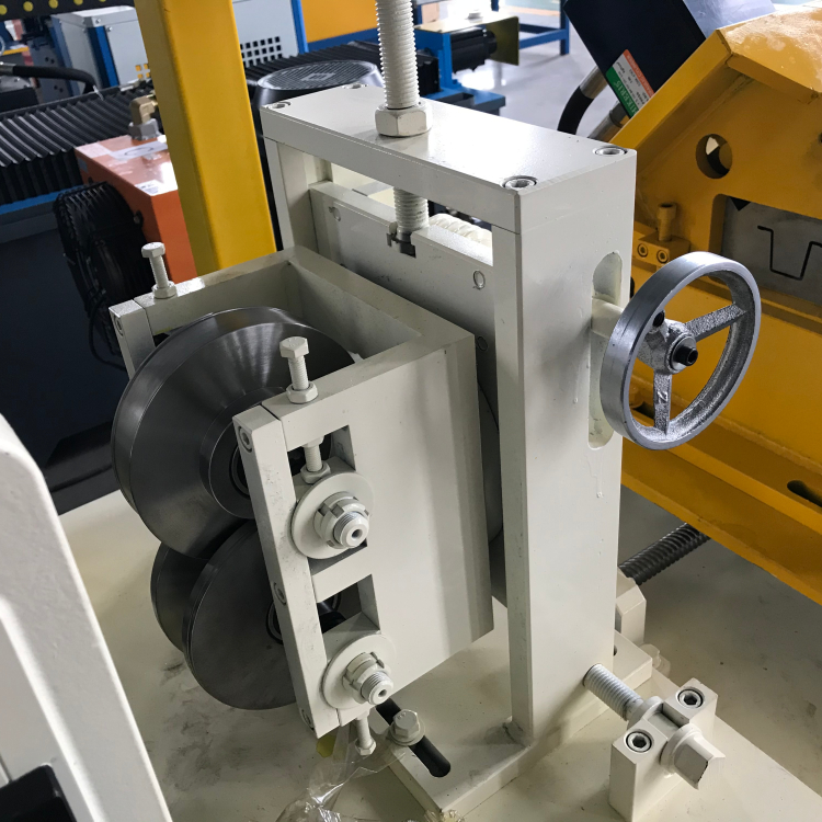Hat Channel Roll Forming Machine