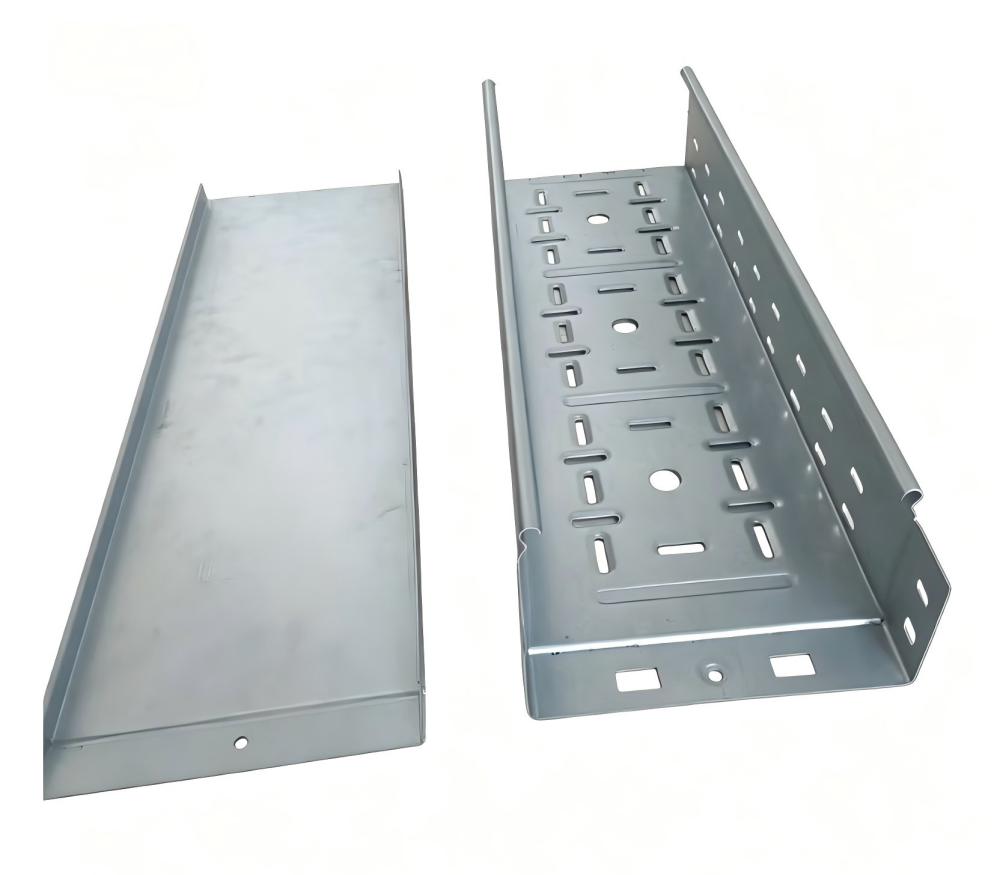 Product of Fully Automatic Cable Tray Roll Forming Machine