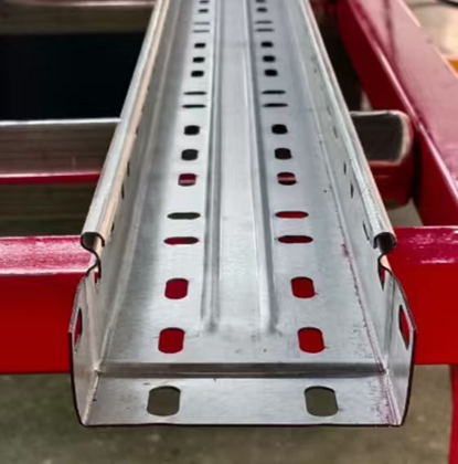 Product of Cable Tray Roll Forming Machine