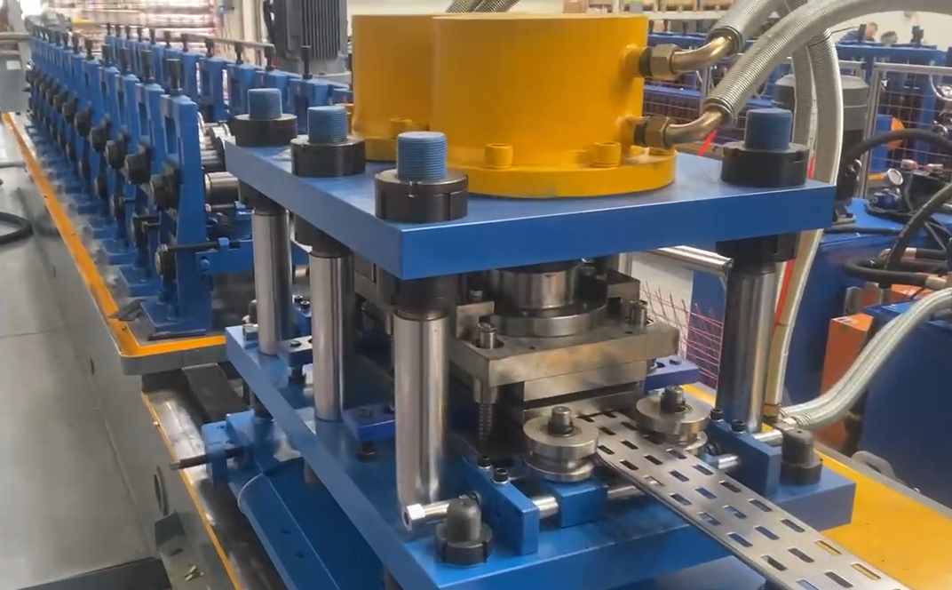For Struct Channel Machine Installation From A to Z