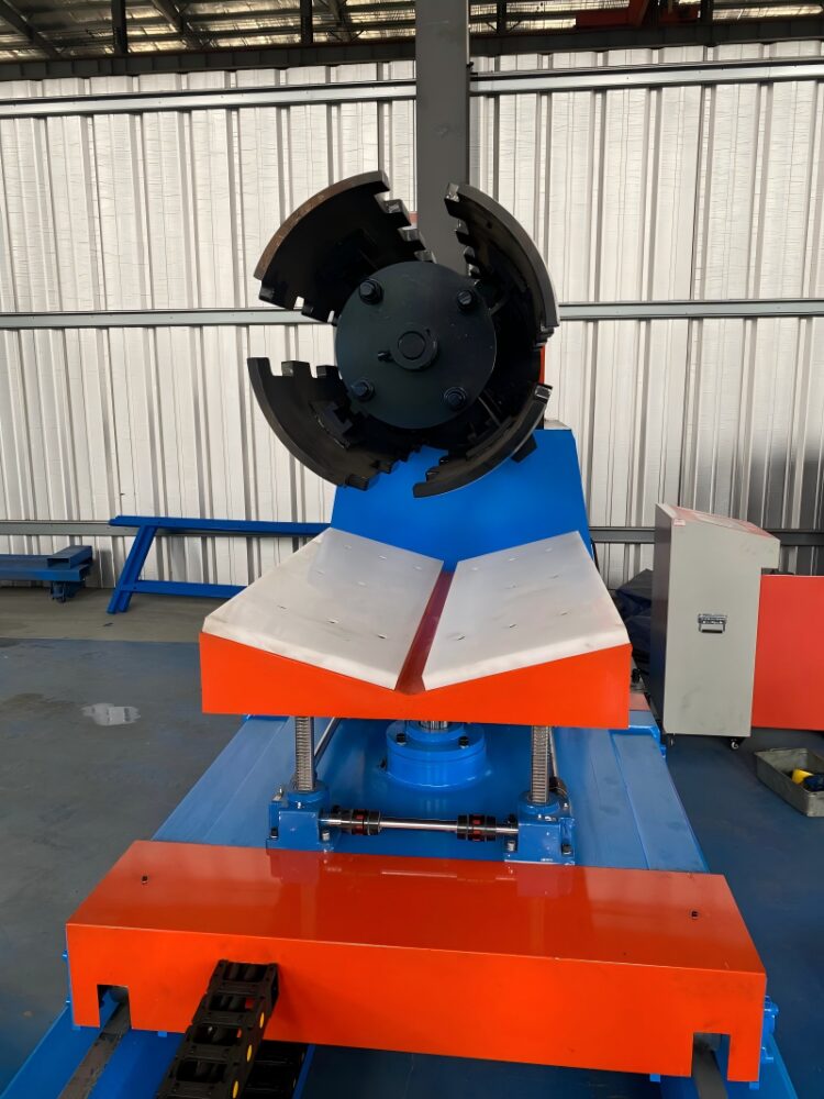Hydraulic Decoiler Machine