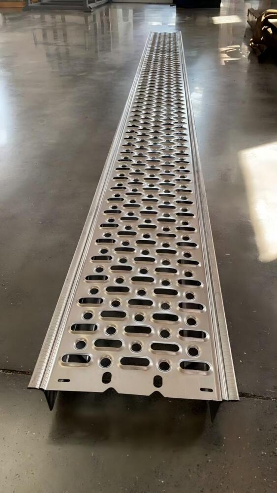 Foot Pedal Roll Forming Machine