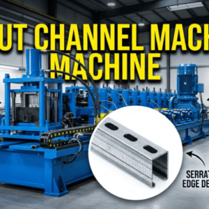 struct channel machine