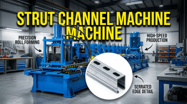 struct channel machine