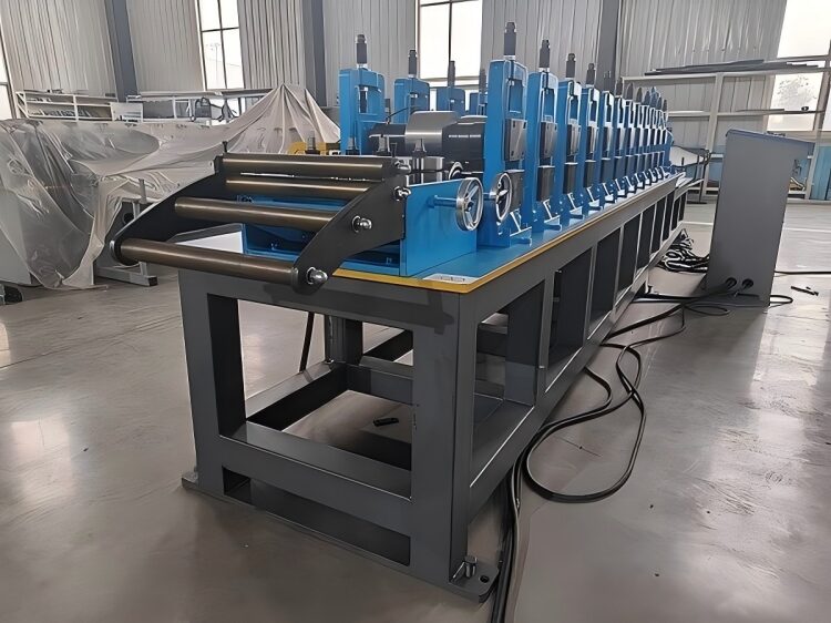 Angle Steel Keel Forming Machine:High-Precision & Fully Automatic