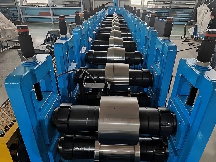 Angle Steel Keel Forming Machine:High-Precision & Fully Automatic