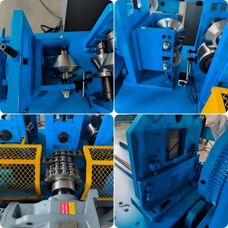 Angle Steel Keel Forming Machine:High-Precision & Fully Automatic