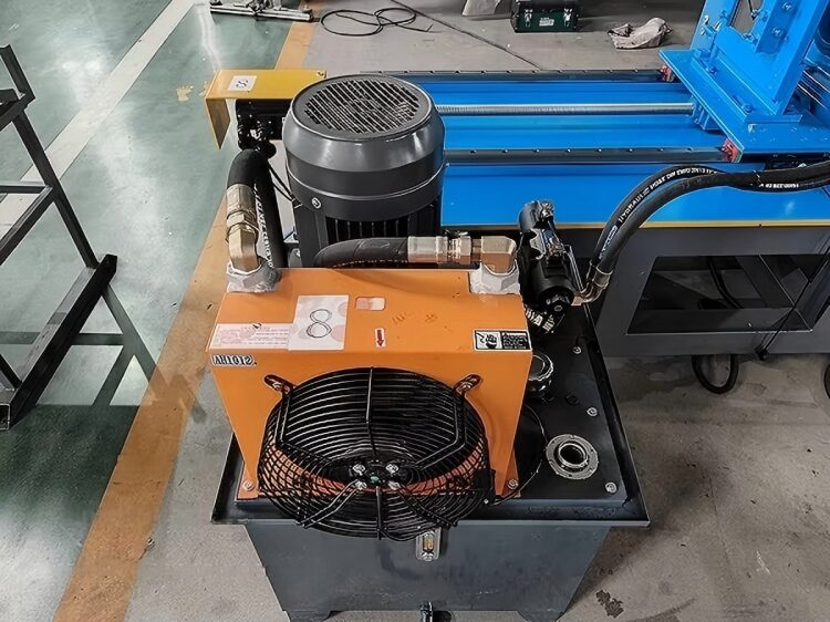 Angle Steel Keel Forming Machine:High-Precision & Fully Automatic