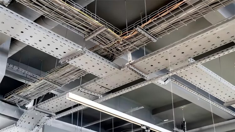 Cable Tray Roll Forming Machine | Auto Adjustable Line 6 Cable Tray Roll Forming Machine | Auto Adjustable Line