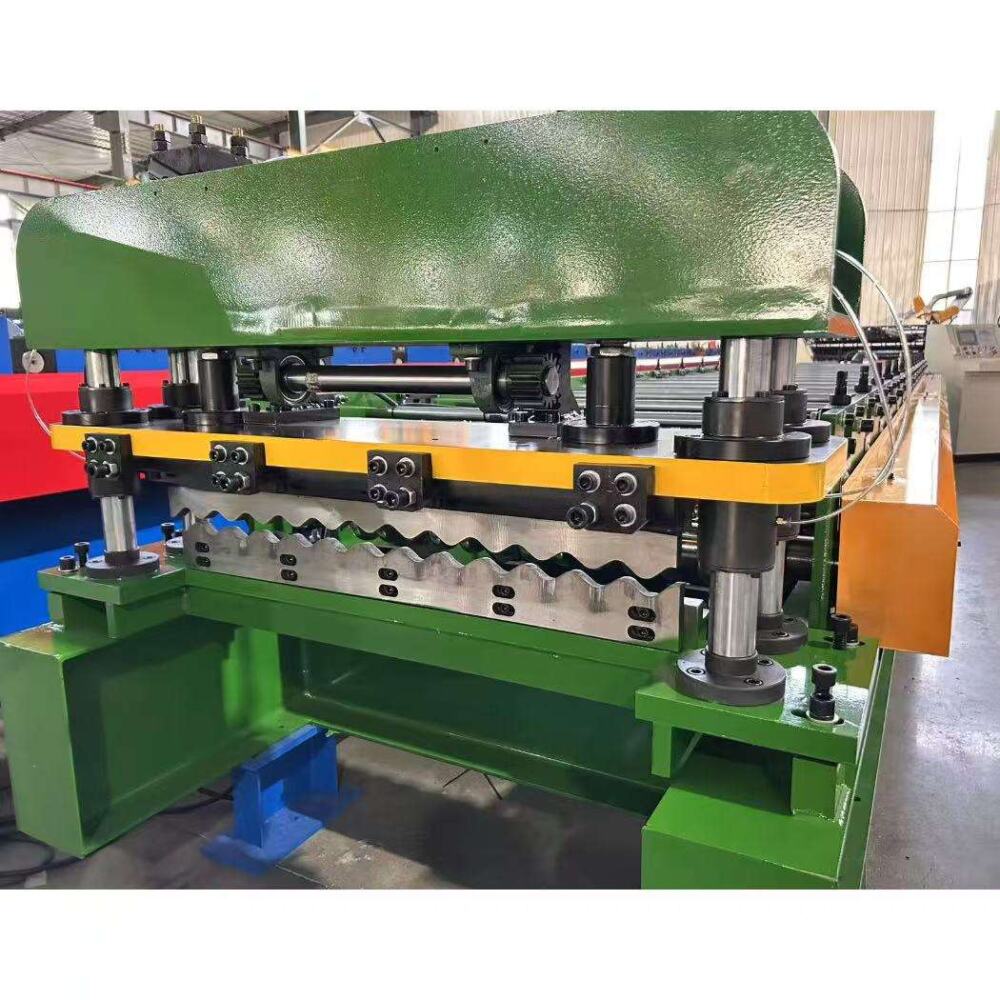 Corrugated Roof Tile Forming Machine