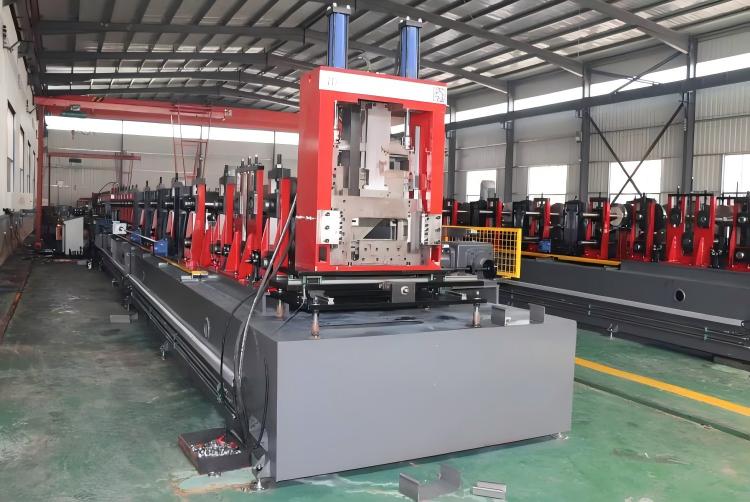 CZ Steel Forming Machine