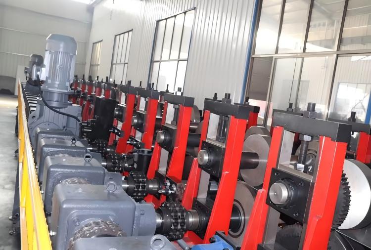 CZ Steel Forming Machine