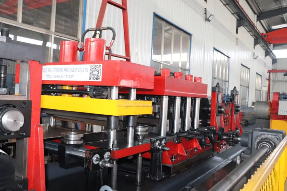 CZ Steel Forming Machine