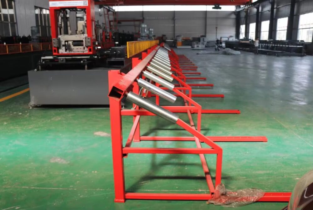 CZ Steel Forming Machine