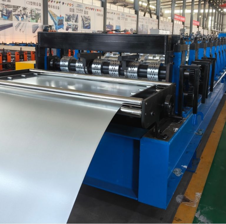 Floor Deck Forming Machine