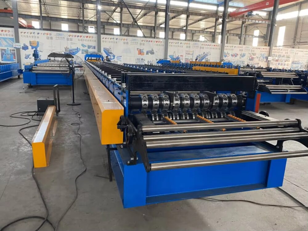 Máquina Perfiladora de Tarima