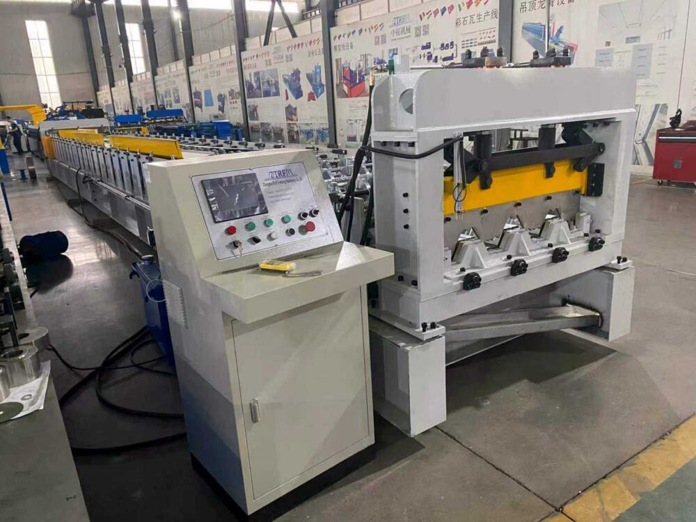 Máquina Perfiladora de Tarima