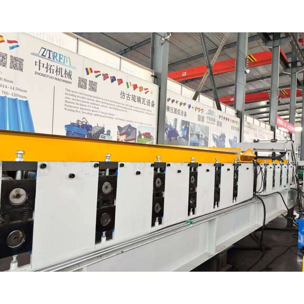 Máquina Perfiladora de Tarima