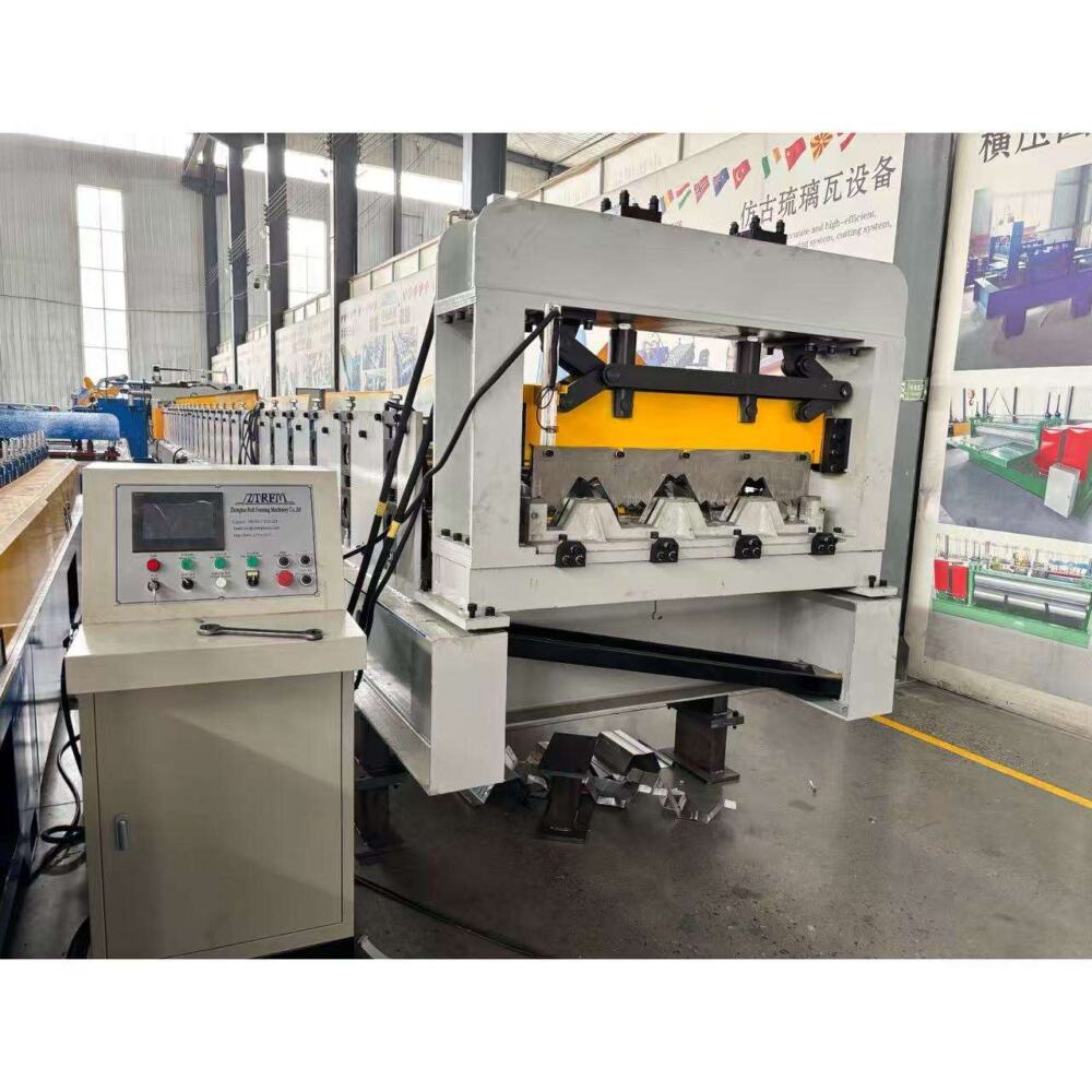 Máquina Perfiladora de Tarima