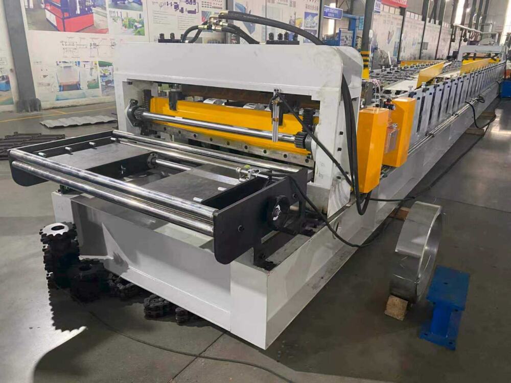 Máquina Perfiladora de Tarima