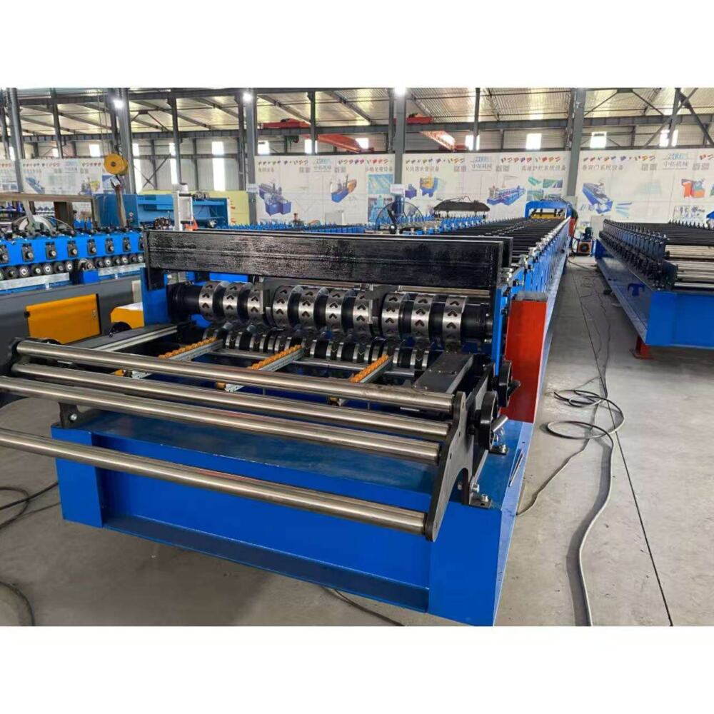 Máquina Perfiladora de Tarima