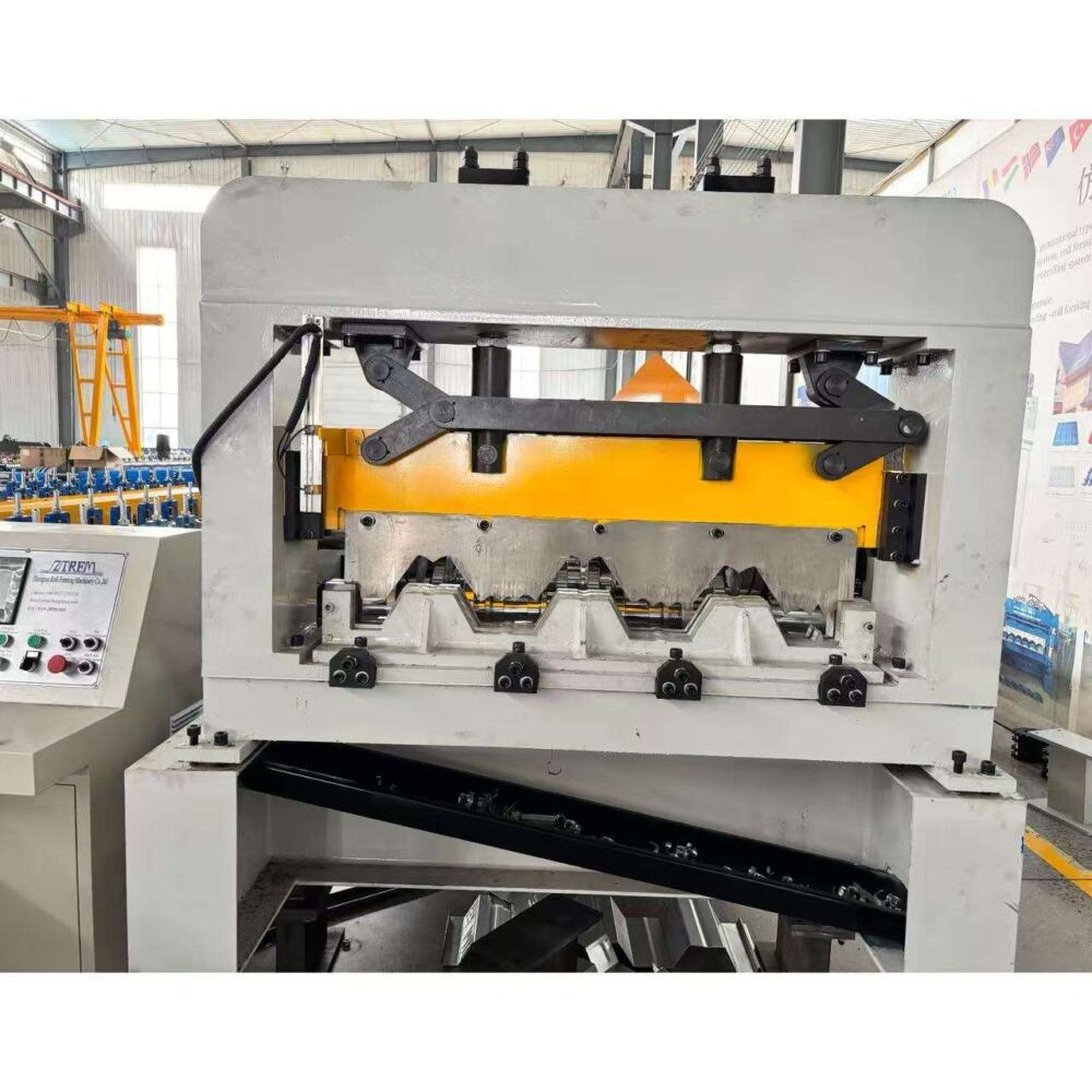 Máquina Perfiladora de Tarima