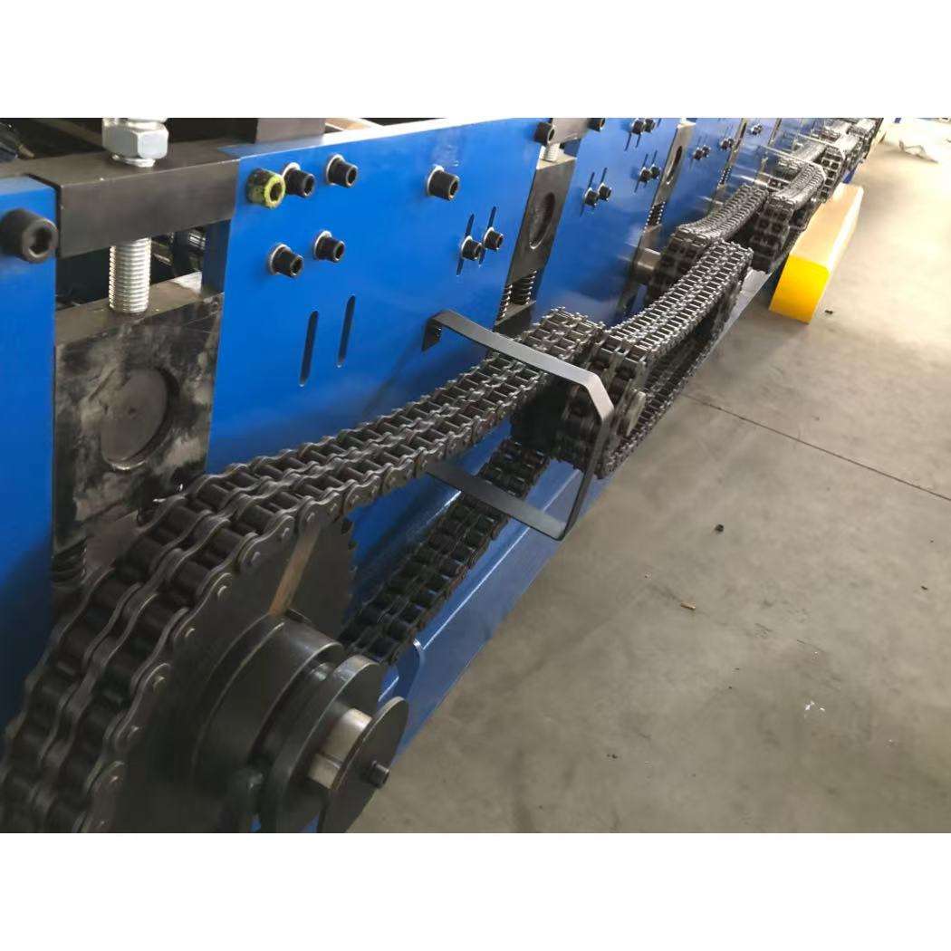 Floor Deck Rolling Forming Machine: High Precision Steel Deck Production Machine