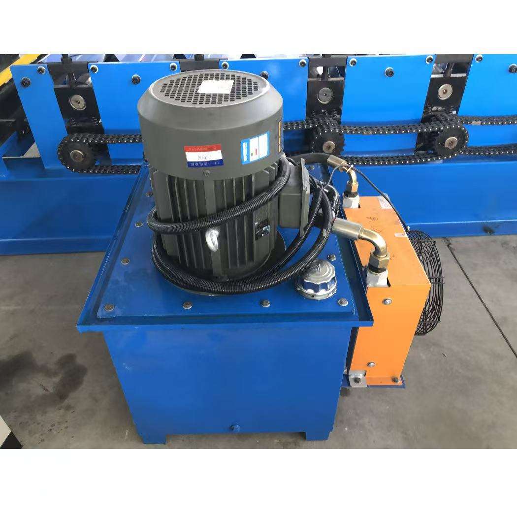 Floor Deck Rolling Forming Machine: High Precision Steel Deck Production Machine