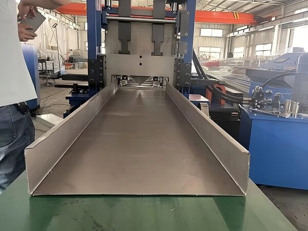 Keel Forming Machine: High-Precision Custom Metal Keel Roll Former 2 Keel Forming Machine High-Precision Custom Metal Keel Roll Former