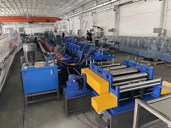 Keel Forming Machine: High-Precision Custom Metal Keel Roll Former 7 Keel Forming Machine High-Precision Custom Metal Keel Roll Former