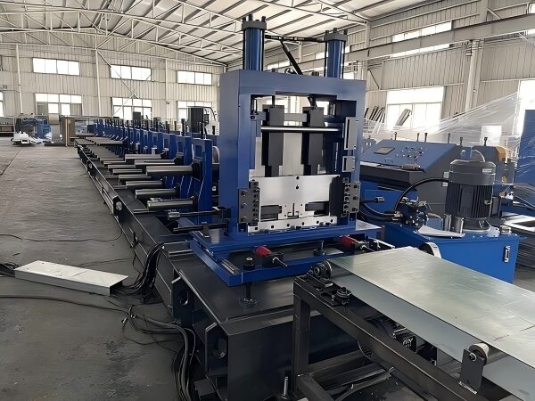 Keel Forming Machine: High-Precision Custom Metal Keel Roll Former 1 Keel Forming Machine High-Precision Custom Metal Keel Roll Former
