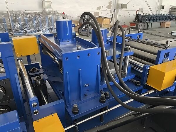 Keel Forming Machine: High-Precision Custom Metal Keel Roll Former 5 Keel Forming Machine High-Precision Custom Metal Keel Roll Former