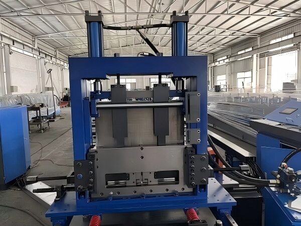 Keel Forming Machine: High-Precision Custom Metal Keel Roll Former 6 Keel Forming Machine High-Precision Custom Metal Keel Roll Former