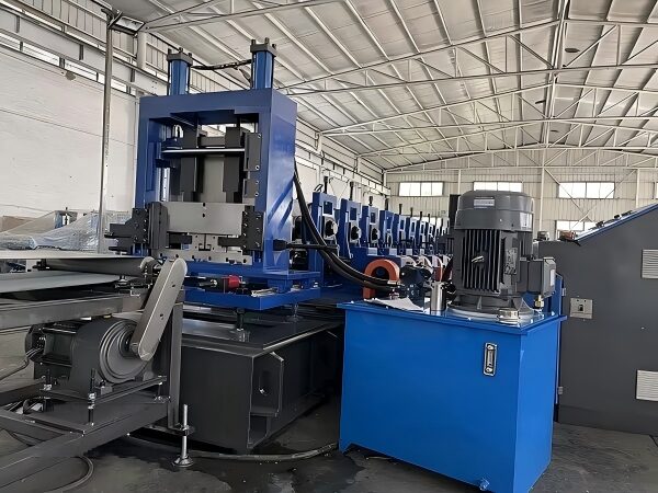 Keel Forming Machine: High-Precision Custom Metal Keel Roll Former 3 Keel Forming Machine High-Precision Custom Metal Keel Roll Former
