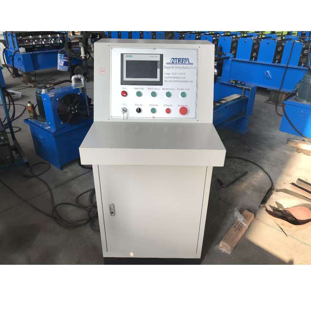 Floor Deck Rolling Forming Machine: High Precision Steel Deck Production Machine