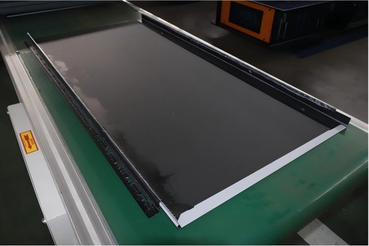 Standing Seam Forming Machine