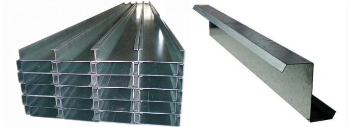 CZ Steel Forming Machine