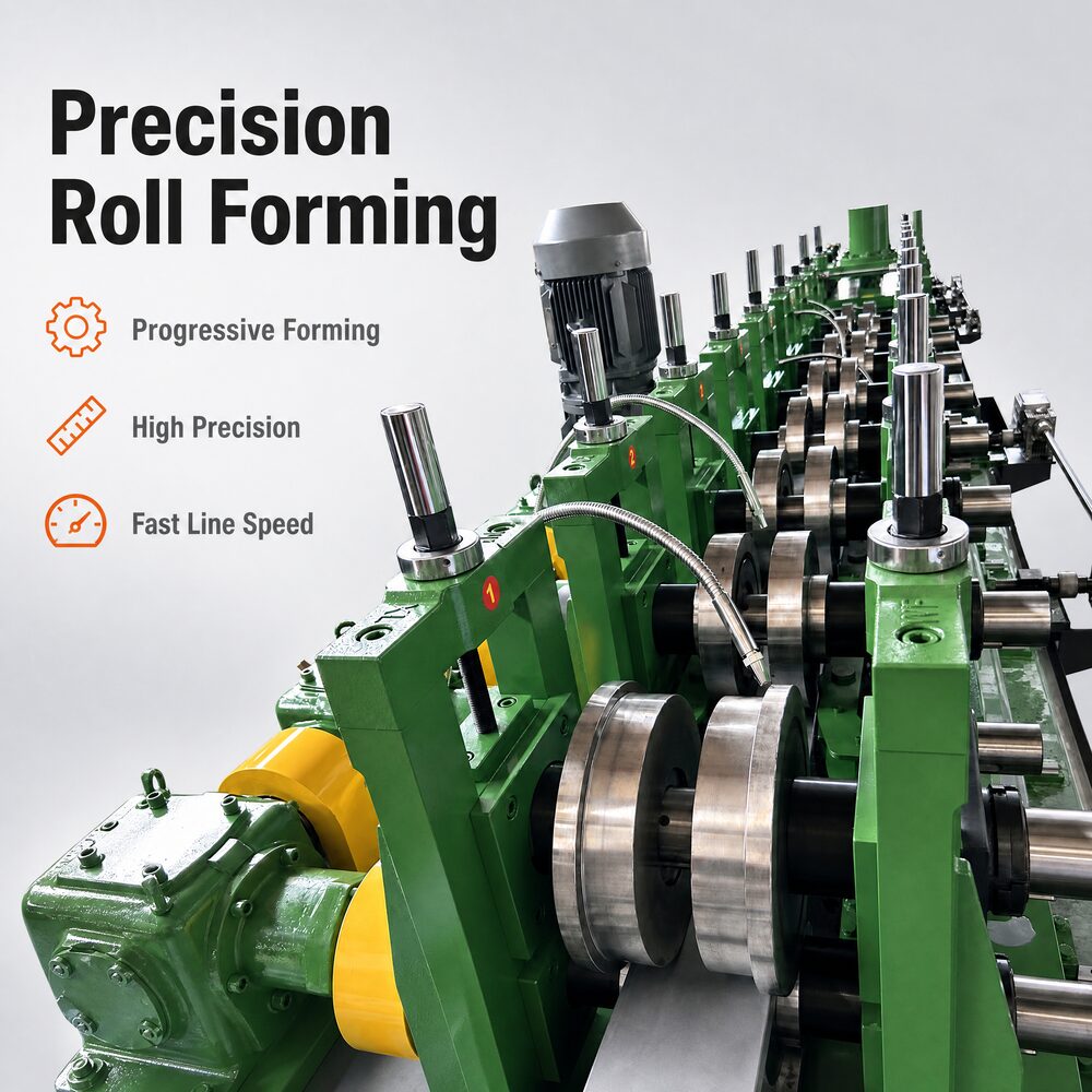 Solar Panel Bracket Forming Machine:High Precision & High Efficiency Roll Forming Solution 16 Solar Panel Bracket Forming Machine:High Precision & High Efficiency Roll Forming Solution