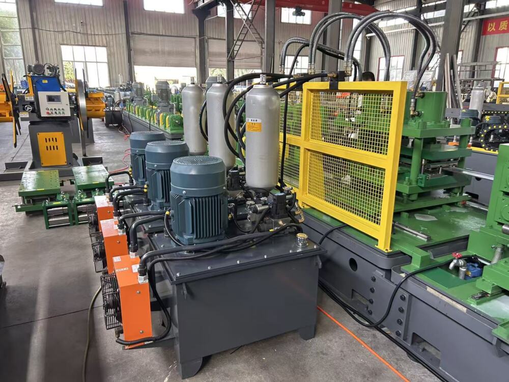 Strut Solor Roll Forming Machine