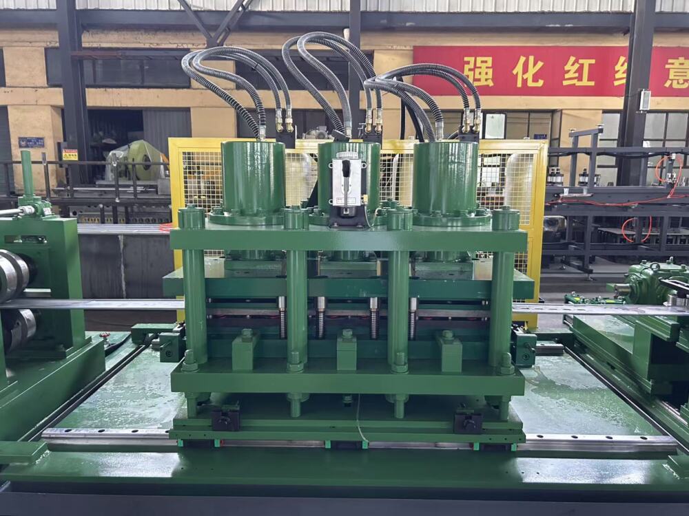 Strut Solor Roll Forming Machine