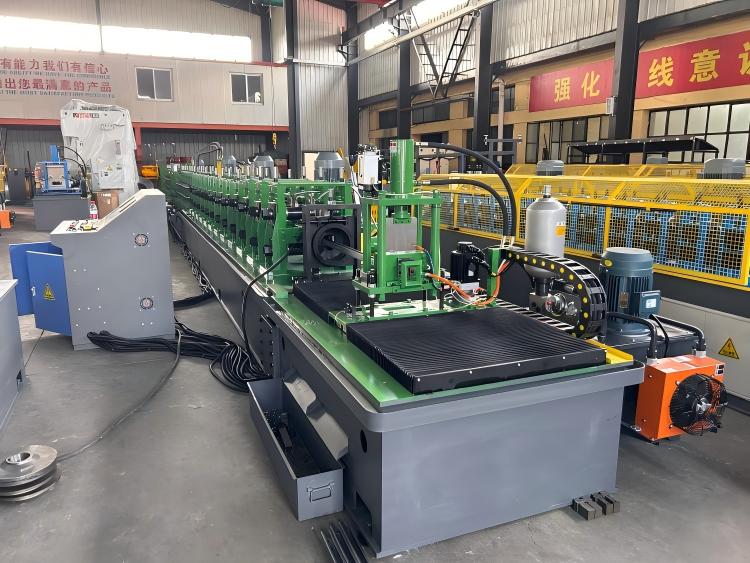 Strut Solor Roll Forming Machine