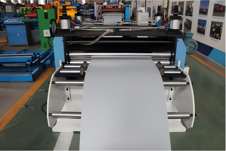 Standing Seam Forming Machine