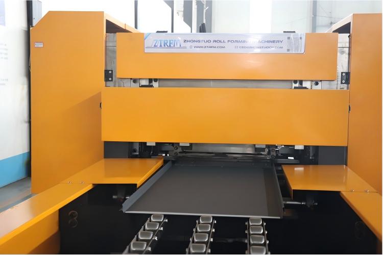 Standing Seam Roll Forming Machine Equipment