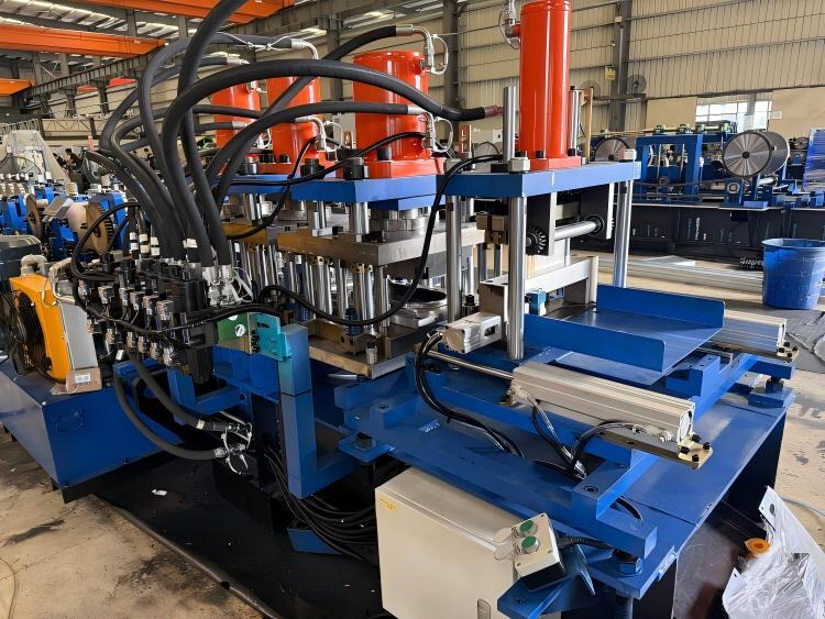 Villa Light Steel Framing Machine – Automatic C89 C140 LGS Keel Roll Forming Line 6 Villa Light Steel Framing Machine – Automatic C89 C140 LGS Keel Roll Forming Line