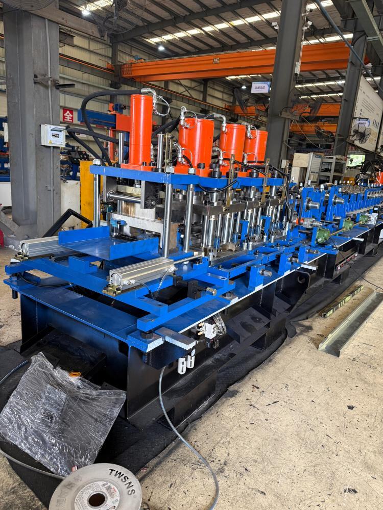Villa Light Steel Framing Machine – Automatic C89 C140 LGS Keel Roll Forming Line 5 Villa Light Steel Framing Machine – Automatic C89 C140 LGS Keel Roll Forming Line