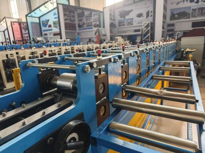 Z Purlin Roll Forming Machine