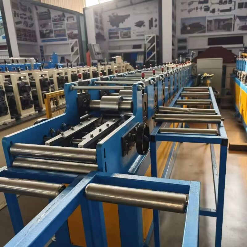 Z Purlin Roll Forming Machine