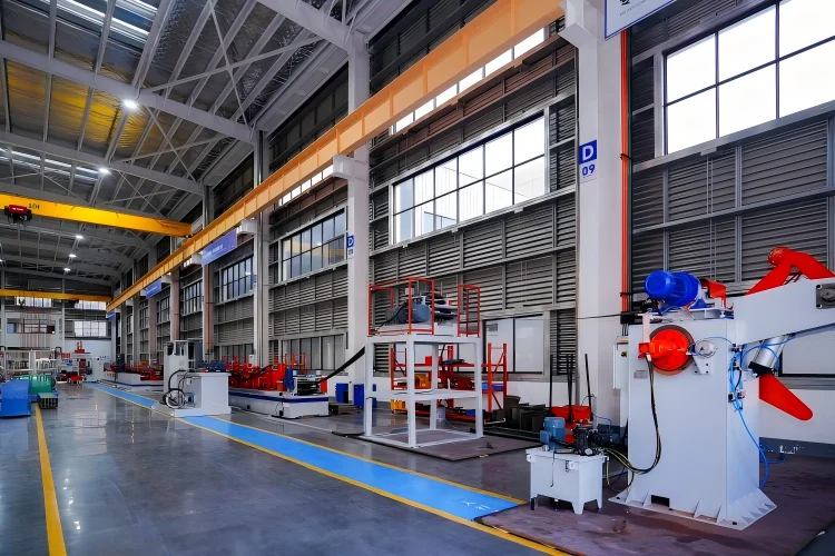 C Purlin Roll Forming Machine:High Precision & High Speed Cold Roll Fo - Content image 7 C Purlin Roll Forming Machine:High Precision & High Speed Cold Roll Forming Equipment