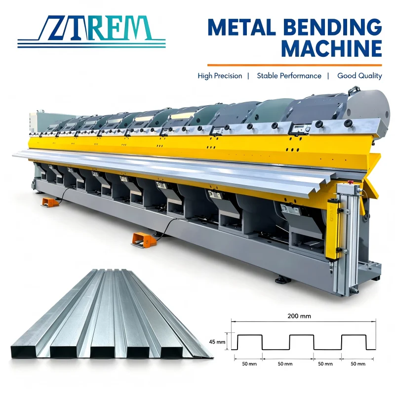 Metal Bending Forming Machine: Precision Sheet Metal Fabrication Solution 1 Metal Bending Forming Machine: Precision Sheet Metal Fabrication Solut - 1 1789030382 zpy3